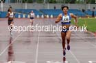 Womens under-20s 400 metres, Northern Championships, Sport City, Manchester. Photo: David T. Hewitson/Sports for All Pics